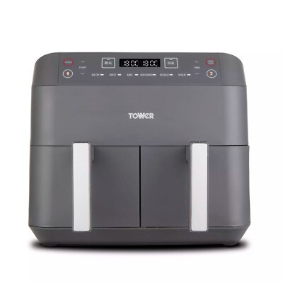Dual Air Fryer