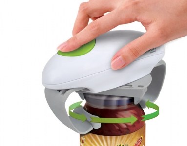 Automatic Jar Opener