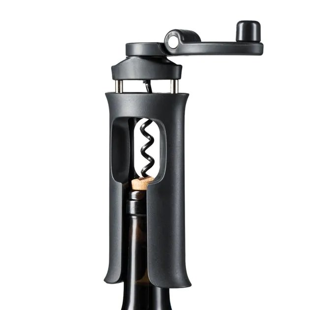 Rotary Wine Opener